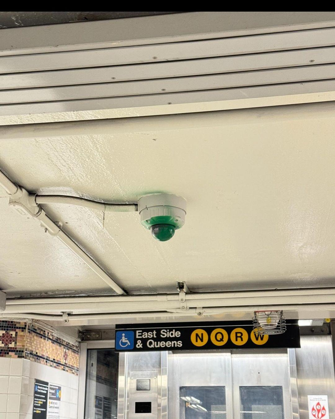 OMNY machines smashed, cameras and card readers disabled at midtown Manhattan station