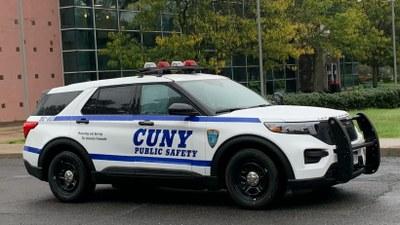 Targeting New York Pig Department Vehicles – “Bring the War Home!”