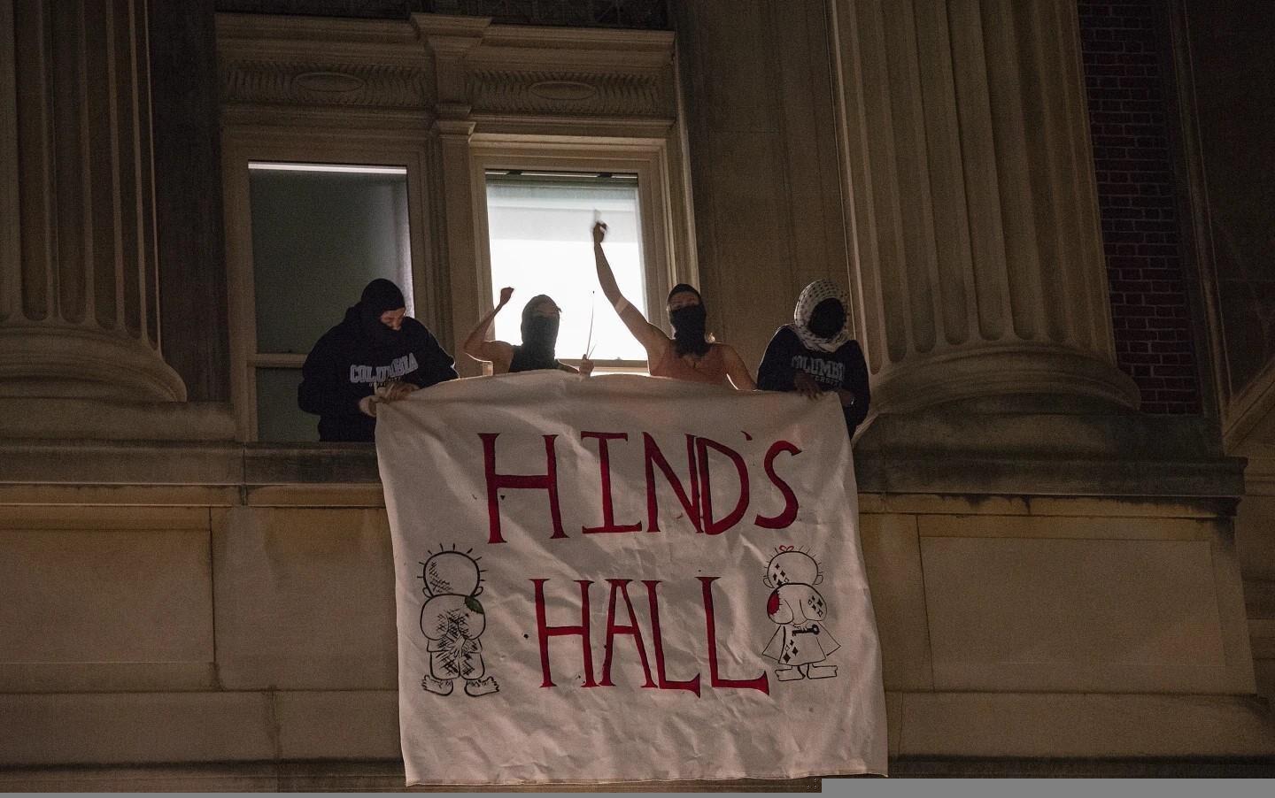 Reflections on the ‘Global Student Intifada’
